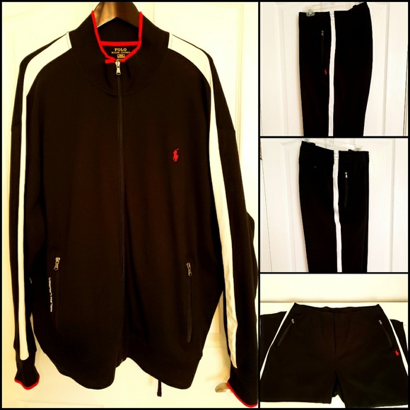 cheap ralph lauren sweat suits
